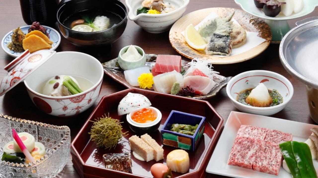 Aizuya Hotel Nasushiobara Ngoại thất bức ảnh
