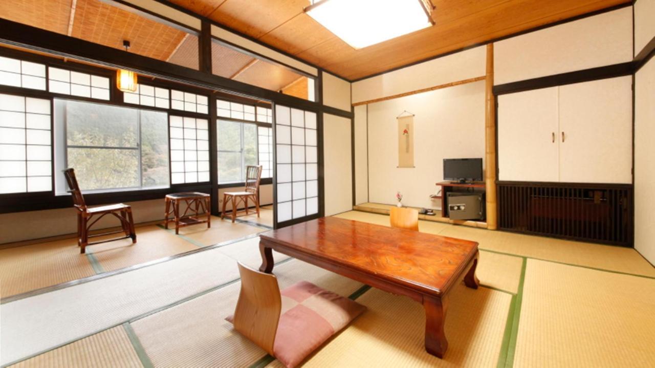 Aizuya Hotel Nasushiobara Ngoại thất bức ảnh