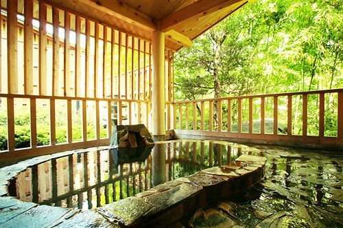 Aizuya Hotel Nasushiobara Ngoại thất bức ảnh