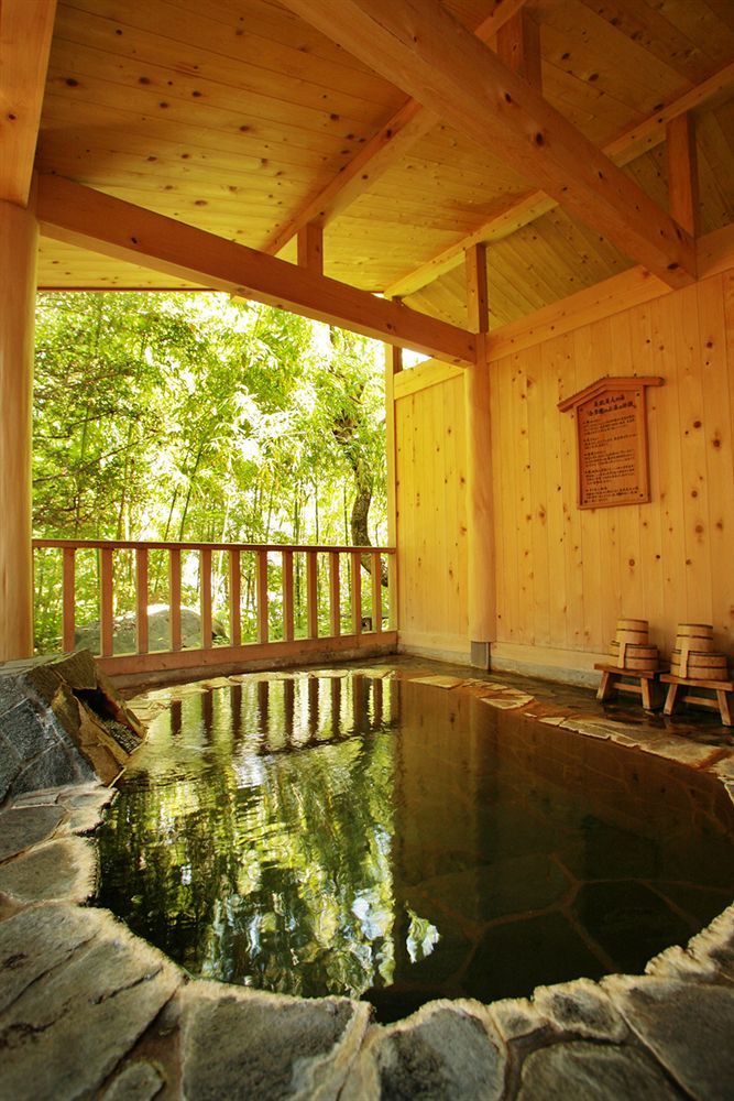 Aizuya Hotel Nasushiobara Ngoại thất bức ảnh
