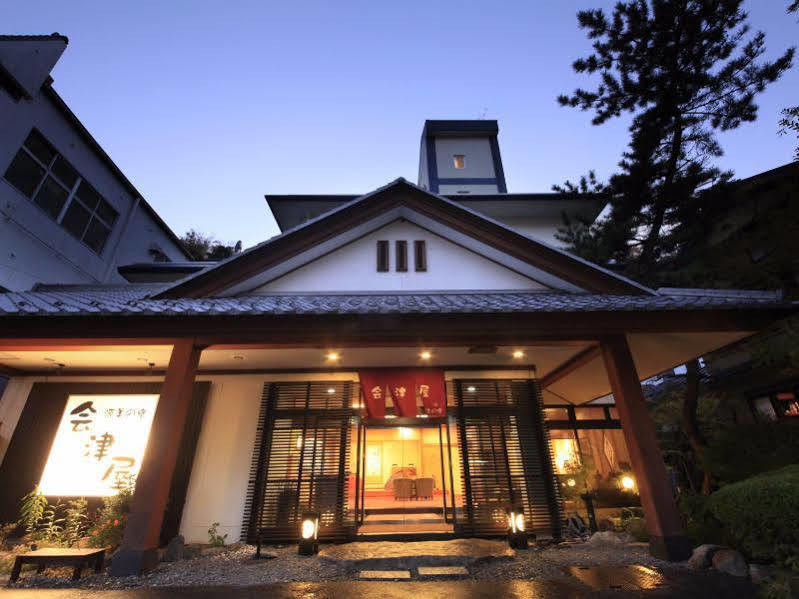 Aizuya Hotel Nasushiobara Ngoại thất bức ảnh