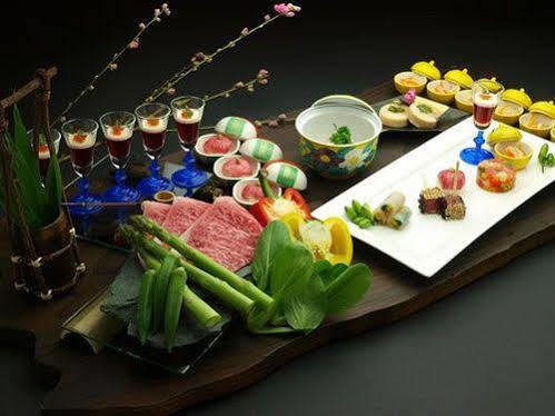 Aizuya Hotel Nasushiobara Ngoại thất bức ảnh